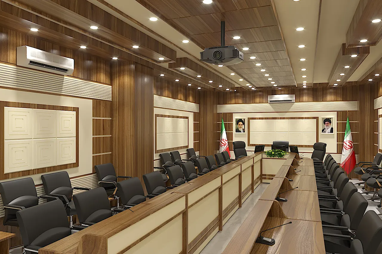 سالن کنفرانس وزارت اطلاعات کرمان